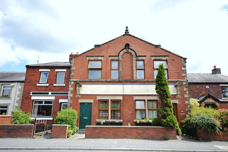 New Street Mawdesley